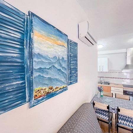 Private Chill-Out Terrace Bungalow - Pool San Bartolomé Dış mekan fotoğraf