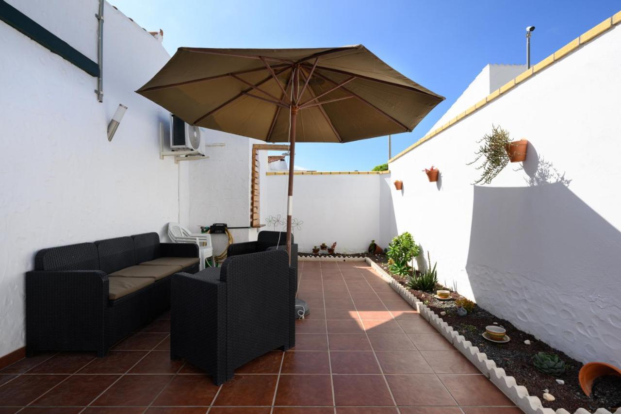 Private Chill-Out Terrace Bungalow - Pool San Bartolomé Dış mekan fotoğraf