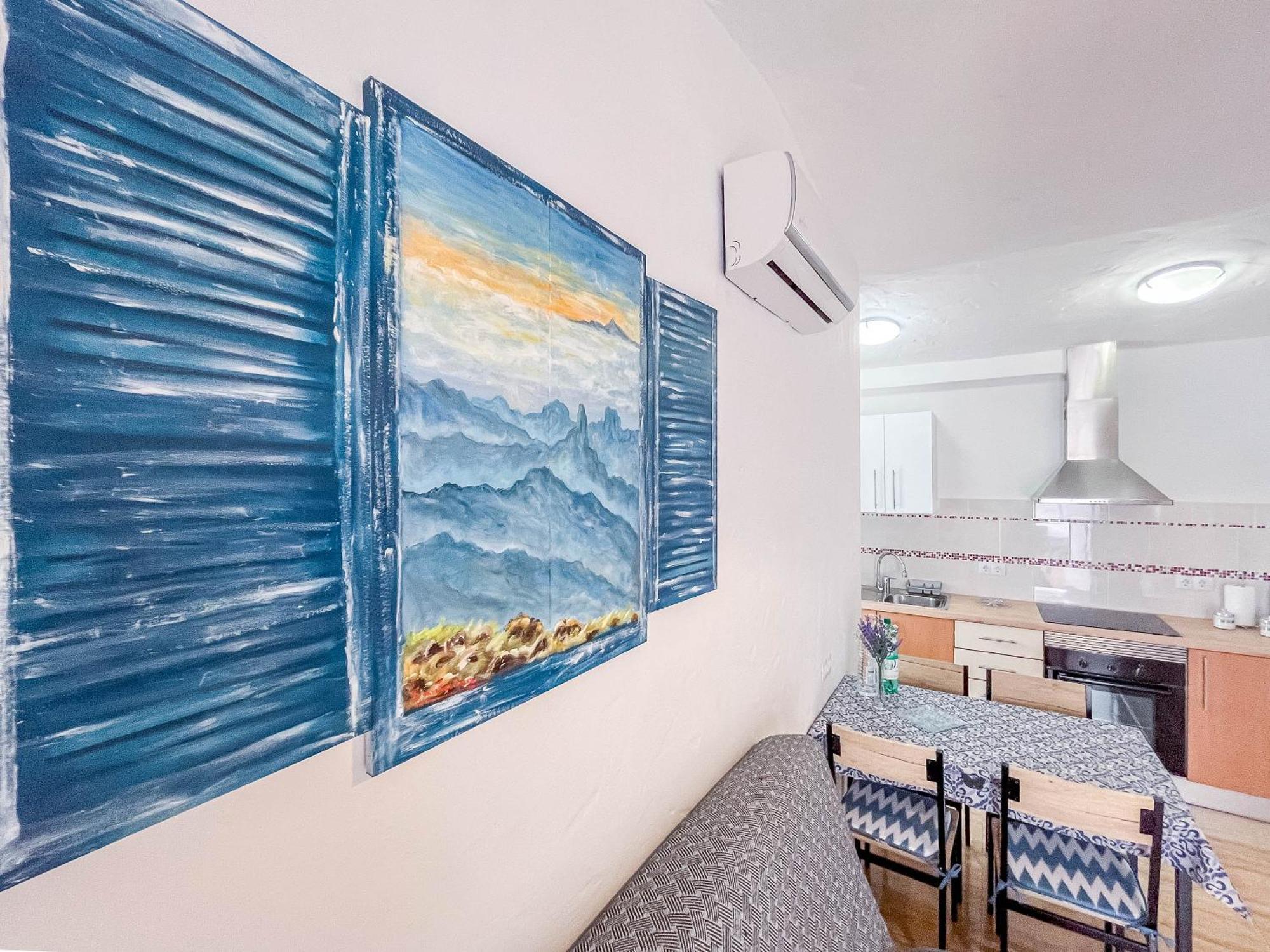 Private Chill-Out Terrace Bungalow - Pool San Bartolomé Dış mekan fotoğraf