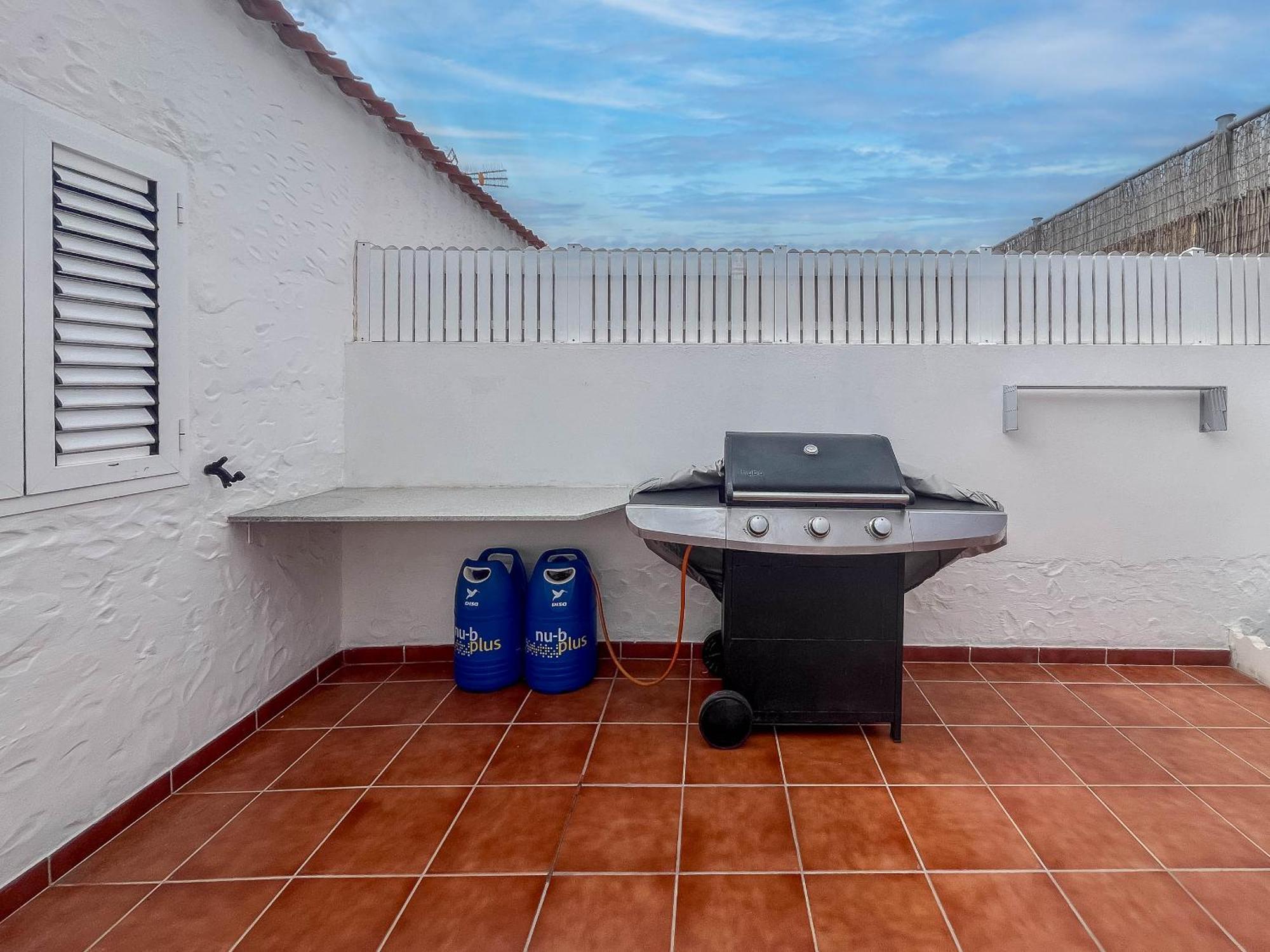 Private Chill-Out Terrace Bungalow - Pool Daire San Bartolomé Dış mekan fotoğraf